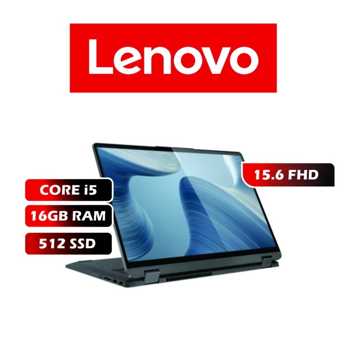 LAPTOP LENOVO IDEAPAD SLIM 3 15IAH8 CORE I5-12450H/16GB RAM/512GB SSD/15.6FHD/WIN 11