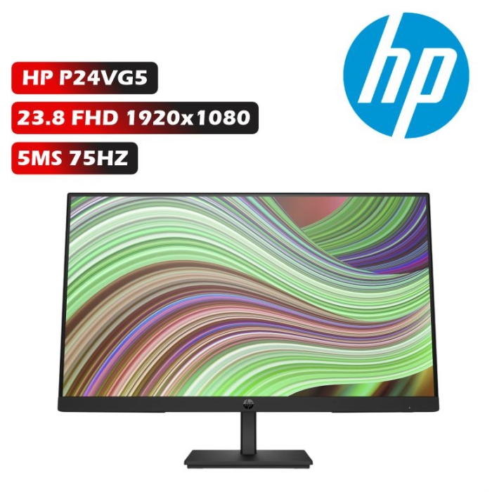 MONITOR HP P24VG5 23.8 FHD 1920X1080 5MS 75Hz