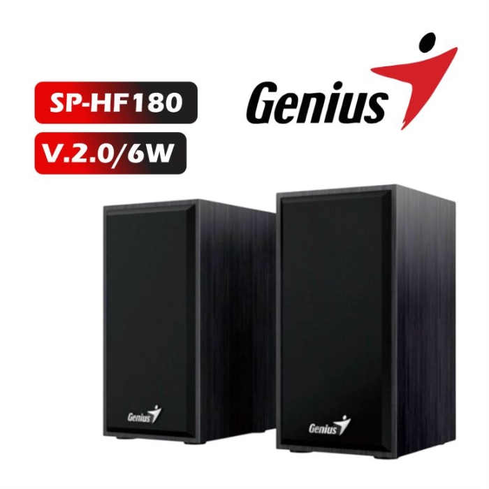 PARLANTE GENIUS SP-HF180 2.0 6W